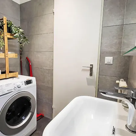 公寓 White Apt-1 By Interhome *