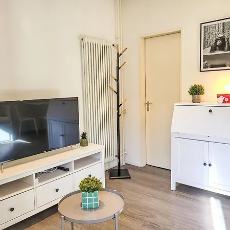 White Apt-1 By Interhome 公寓