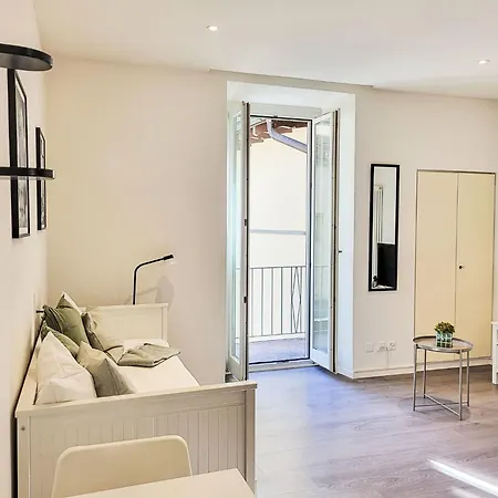 White Apt-1 By Interhome * 洛迦诺
