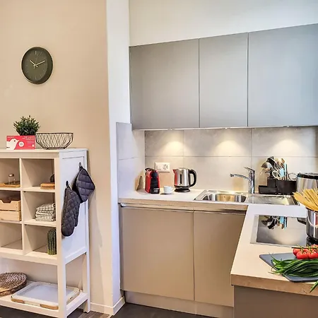 White Apt-1 By Interhome