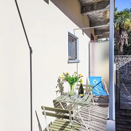 White Apt-1 By Interhome Locarno