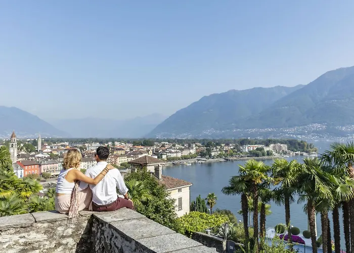 Apartment White Apt-1 By Interhome Locarno