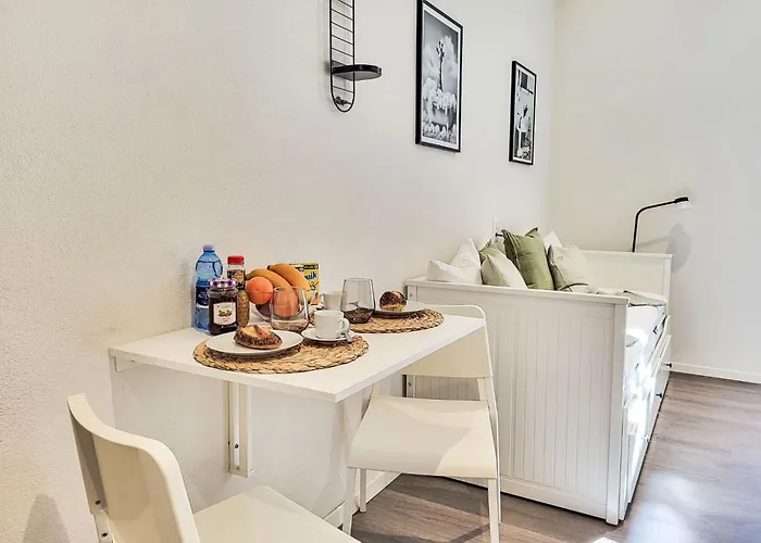 White Apt-1 By Interhome Apartment