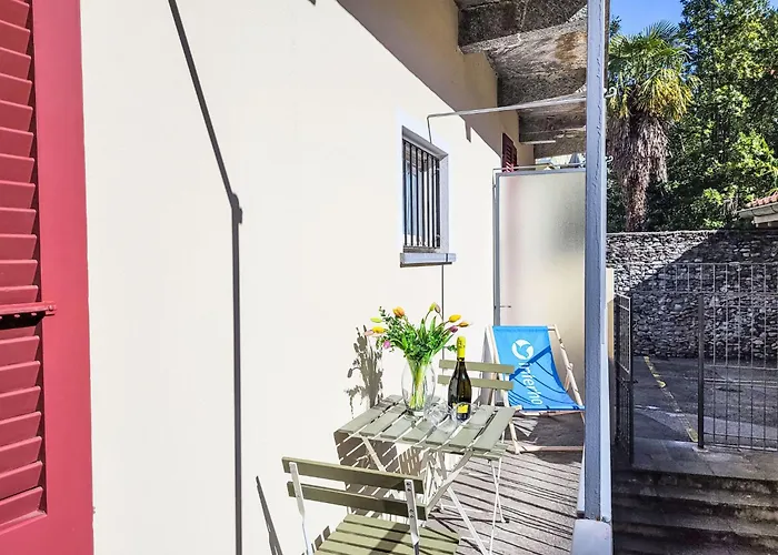 White Apt-1 By Interhome Locarno