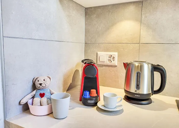 White Apt-1 By Interhome 아파트