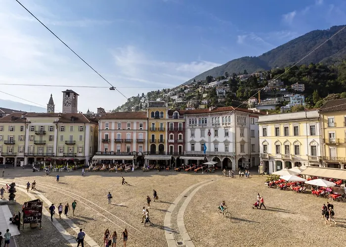 White Apt-1 By Interhome * לוקרנו