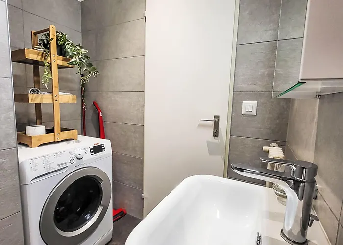 דירה White Apt-1 By Interhome *