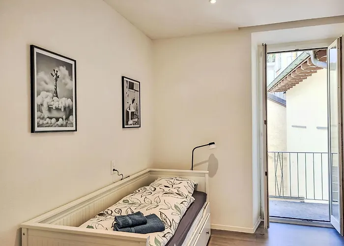 White Apt-1 By Interhome *