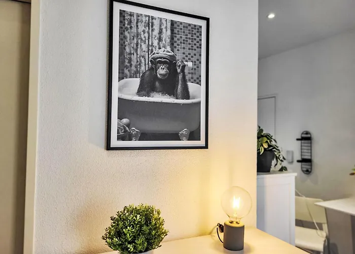 White Apt-1 By Interhome דירה *