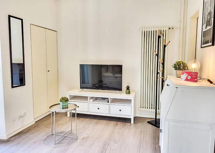 דירה White Apt-1 By Interhome לוקרנו