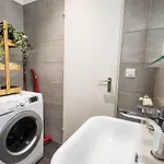 アパート White Apt-1 By Interhome *
