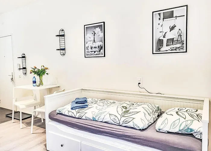 Διαμέρισμα White Apt-1 By Interhome