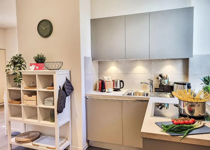 White Apt-1 By Interhome